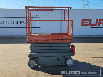 Aerial platform 2015 SkyJack SJIII-3219: picture 2
