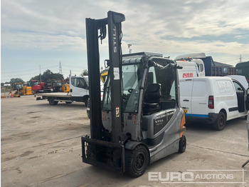 Forklift STILL RX60