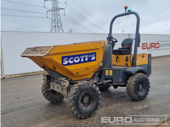 Mini dumper TEREX