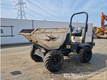 Mini dumper TEREX