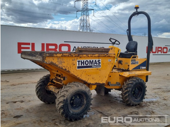 Mini dumper THWAITES