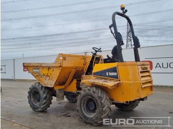 Mini dumper 2015 Thwaites 6 Ton: picture 3