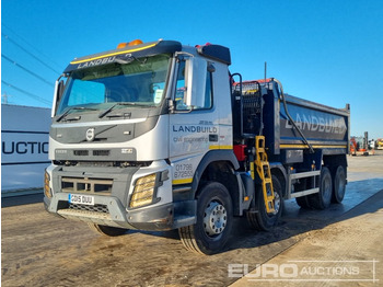 Tipper VOLVO FMX 420
