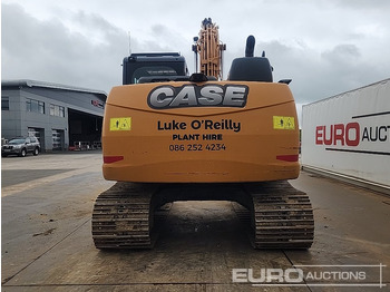 Crawler excavator 2016 Case CX130D: picture 4