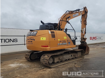 Crawler excavator 2016 Case CX130D: picture 5