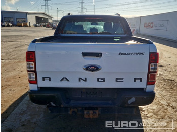 Pickup truck 2016 Ford Ranger Wildtrak: picture 4