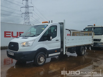 Flatbed van FORD Transit