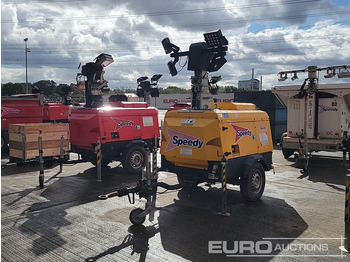 Lighting tower GENERAC