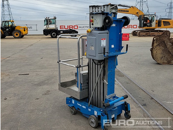 Aerial platform 2016 Genie AWP-30S: picture 3