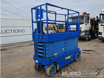 Aerial platform GENIE