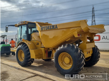 Articulated dumper 2016 Hydrema 912F: picture 3