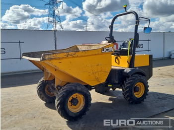Mini dumper JCB