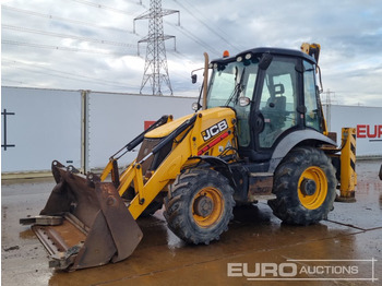 Backhoe loader JCB 3CX