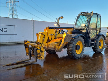 Telescopic handler JCB