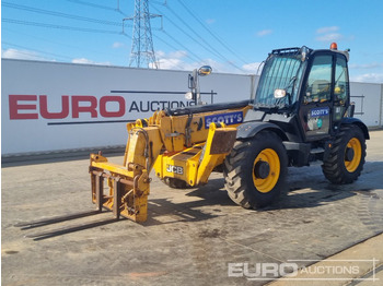 Telescopic handler JCB