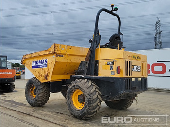 Mini dumper 2016 JCB 9TFT: picture 3