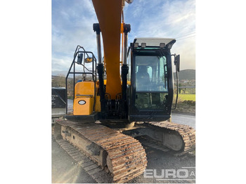 Crawler excavator JCB JS145LC