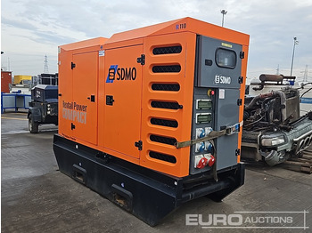 Generator set SDMO
