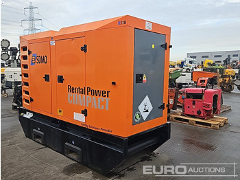 Generator set 2016 SDMO R110C3: picture 5 Generator set 2016 SDMO R110C3: picture 5