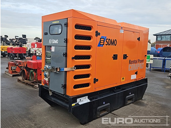 Generator set 2016 SDMO R110C3: picture 3 Generator set 2016 SDMO R110C3: picture 3