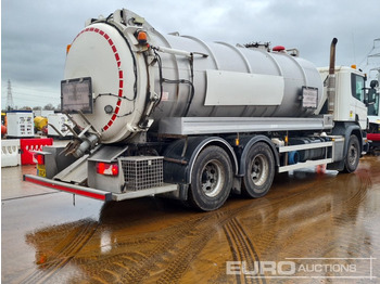 Tank truck 2016 Scania P320: picture 5