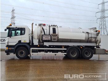 Tank truck 2016 Scania P320: picture 2