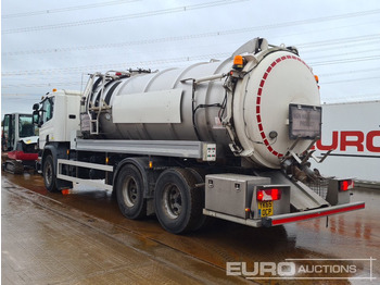 Tank truck 2016 Scania P320: picture 3