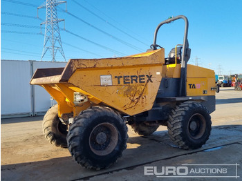 Mini dumper TEREX