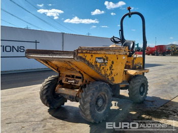 Mini dumper THWAITES