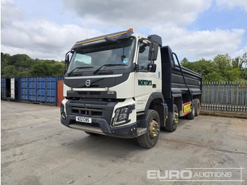 Tipper VOLVO FMX 410