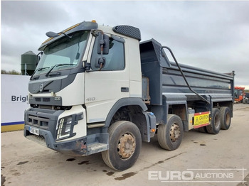 Tipper VOLVO FMX 410
