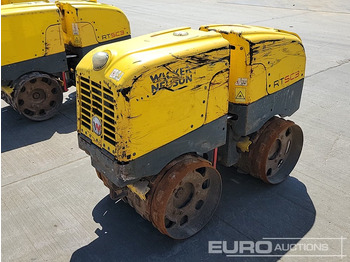 Asphalt machine WACKER