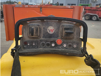 Asphalt machine WACKER