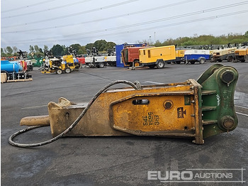 Hydraulic hammer 2017 4TE FRB5651: picture 2