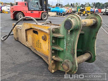 Hydraulic hammer 2017 4TE FRB5651: picture 3