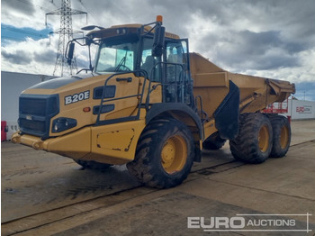 Articulated dumper BELL