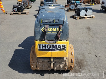 Asphalt machine 2017 Bomag BMP8500: picture 4