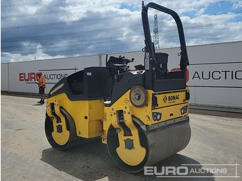 Roller 2017 Bomag BW138AD-5: picture 3