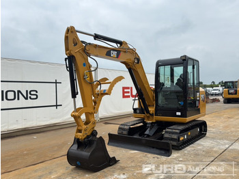 Mini excavator CATERPILLAR 305.5E2