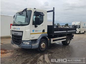 Box truck DAF LF