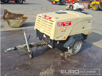 Air compressor DOOSAN