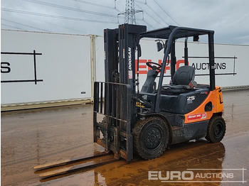 Forklift DOOSAN