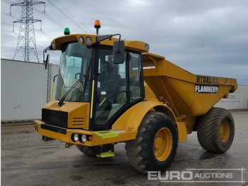 Articulated dumper HYDREMA