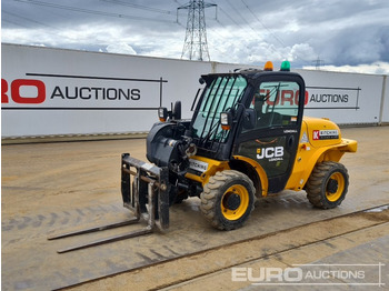 Telescopic handler JCB