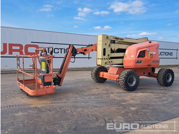 Aerial platform JLG