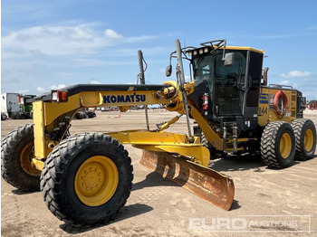 Grader KOMATSU