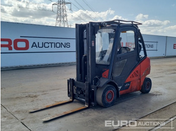 Forklift LINDE H30