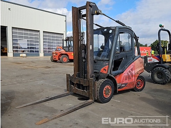 Diesel forklift LINDE H40