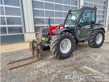 Telescopic handler 2017 Massey Ferguson TH6030H: picture 1