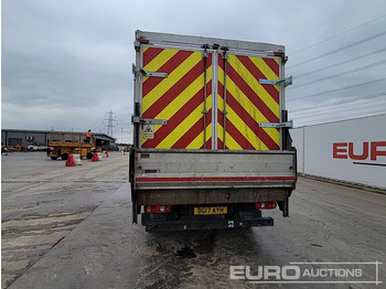 Tipper 2017 Mitsubishi Canter: picture 4
